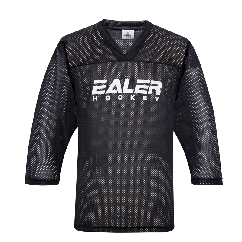 EALER易勒儿童成人冰球服冰球训练服冰球衣网眼训练服分组训练服